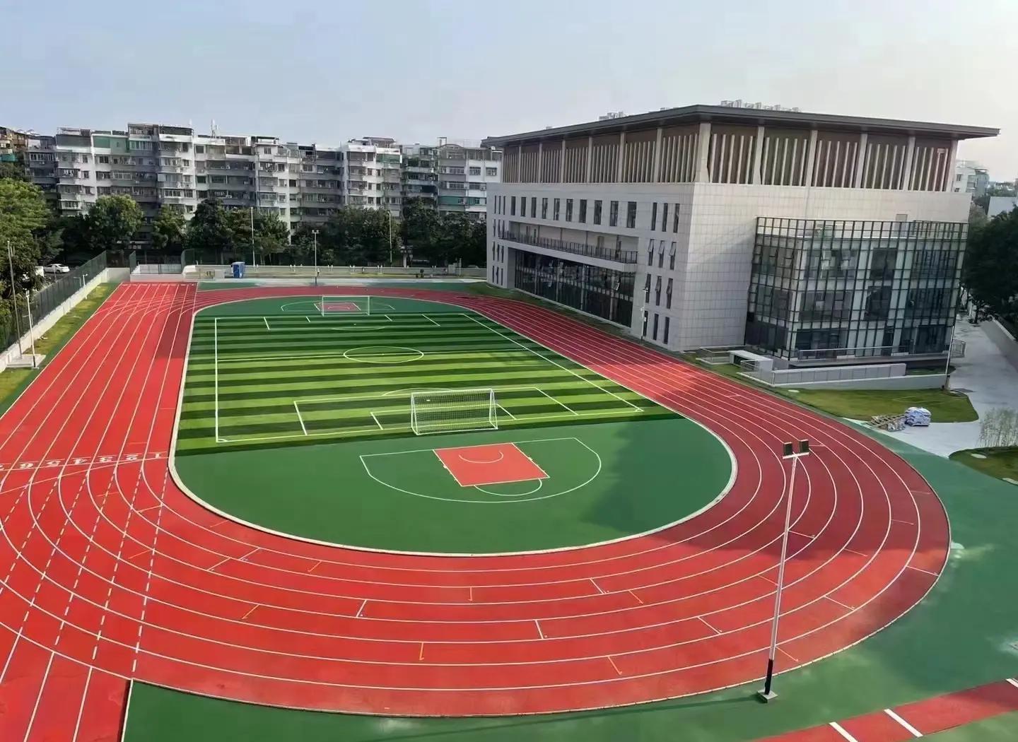 黔南布依族苗族自治州硅PU材料塑胶篮球场 - 排名